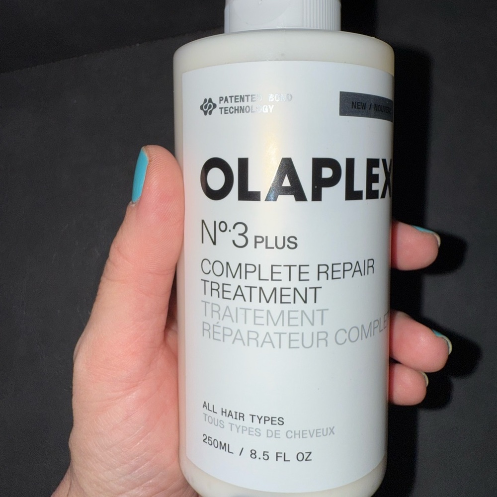 Olaplex No.3 Plus Complete Repair Treatment — Big Size